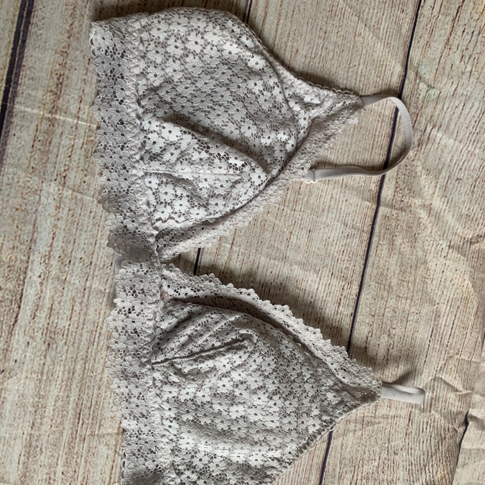 Victoria’s Secret Lace Bralette